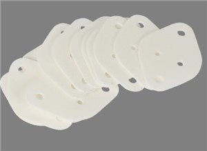 Plât Alwminia Wedi'i Ffio